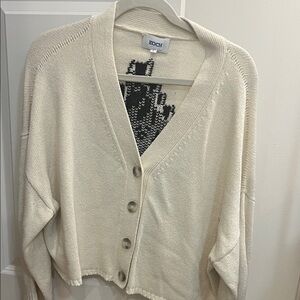 KOCH Cream Women's Cardigan